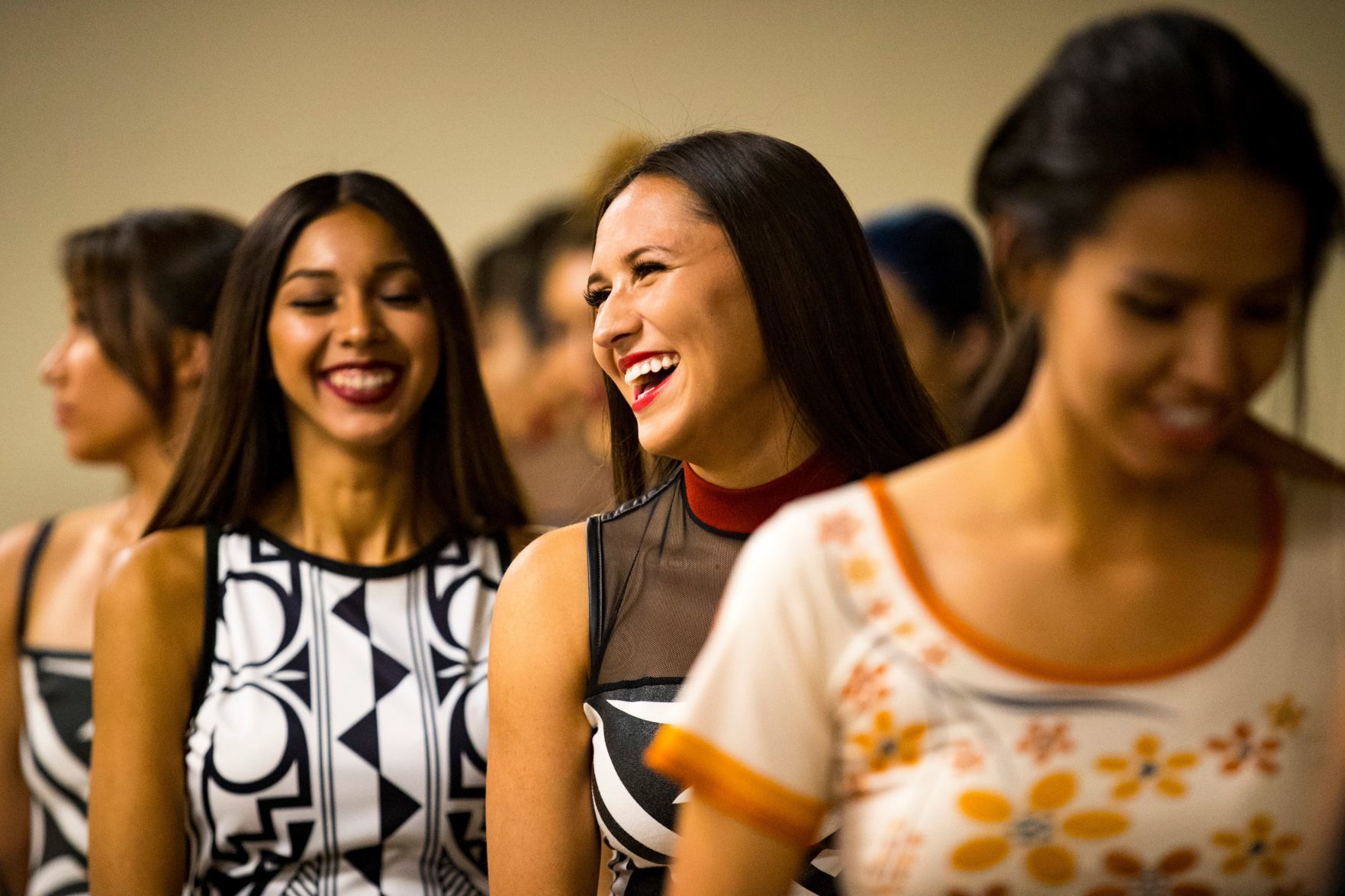 Fashion Show at the Native American Development Corporation's Conference
